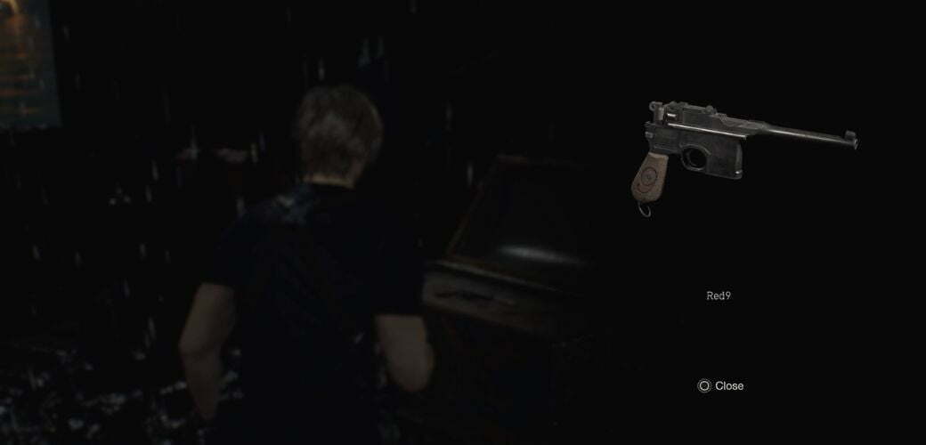موقعیت تمام اسلحه‌های بازی Resident Evil 4 Remake