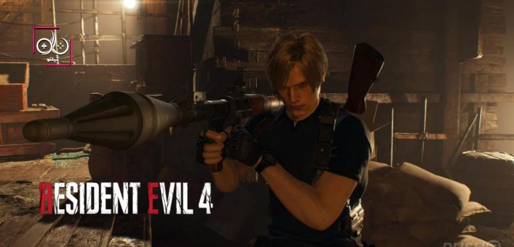 تمام اسلحه های بازی Resident Evil 4 Remake