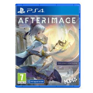 خرید بازی Afterimage Deluxe Edition برای PS4
