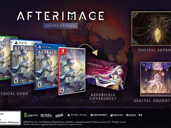 Afterimage Deluxe Edition بازی Afterimage Deluxe Edition بازی Afterimage Deluxe Edition برای PS4 قیمت بازی Afterimage Deluxe Edition برای PS4 خرید بازی Afterimage Deluxe Edition برای PS4 قیمت بازی پلی استیشن 4 خرید بازی های جدید پلی استیشن 4 بازی جدید PS4 Tilno.ir