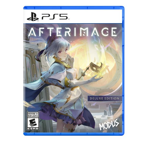 خرید بازی Afterimage Deluxe Edition برای PS5