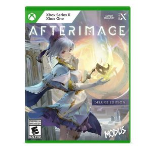 خرید بازی Afterimage Deluxe Edition برای Xbox