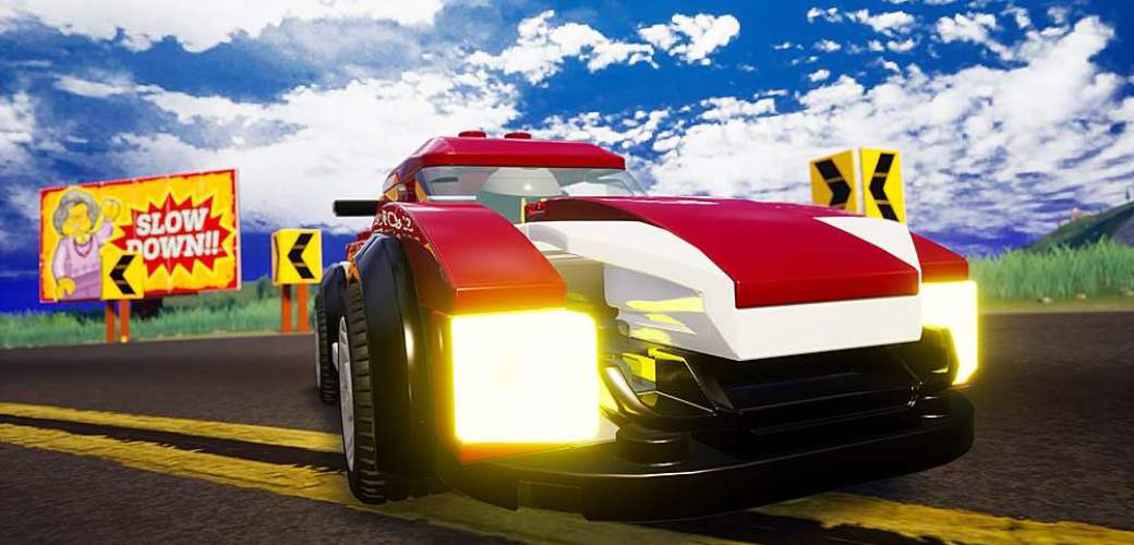 خرید بازی LEGO 2K Drive Awesome Edition برای Xbox Series X و Xbox One
