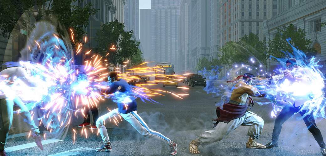 خرید بازی Street Fighter 6 برای Xbox Series X و Xbox One
