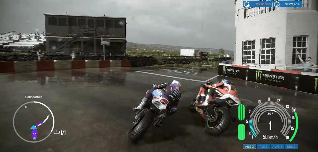 خرید بازی TT Isle Of Man: Ride on the Edge 3 برای PS4 با کمترین قیمت