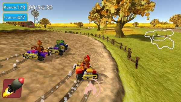 بازی Crazy Chicken Kart 2 برای PS4 Crazy Chicken Kart 2 for PS4 Crazy Chicken Kart 2 for PlayStation 4 Buy Crazy Chicken Kart 2 Buy Crazy Chicken Kart 2 for PS4 Tilno Tilno.ir