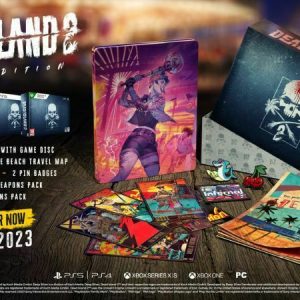 Dead Island 2 HELL-A Edition بازی Dead Island 2 HELL-A Edition بازی Dead Island 2 HELL-A Edition برای PS5 قیمت بازی Dead Island 2 HELL-A Edition برای PS5 خرید بازی Dead Island 2 HELL-A Edition برای PS5 قیمت بازی پلی استیشن 5 خرید بازی های جدید پلی استیشن 5 بازی جدید PS5 Tilno.ir