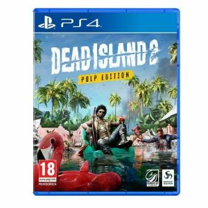 خرید بازی Dead Island 2 Pulp Edition برای PS4