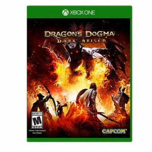 خرید بازی Dragon's Dogma: Dark Arisen برای Xbox