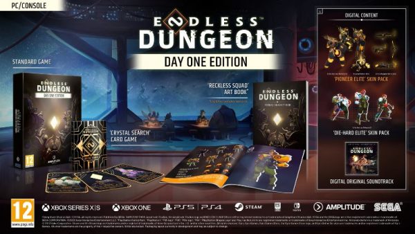 Endless Dungeon Day One Edition بازی Endless Dungeon Day One Edition بازی Endless Dungeon Day One Edition برای PS4 قیمت بازی Endless Dungeon Day One Edition برای PS4 خرید بازی Endless Dungeon Day One Edition برای PS4 قیمت بازی پلی استیشن 4 خرید بازی های جدید پلی استیشن 4 بازی جدید PS4 Tilno.ir