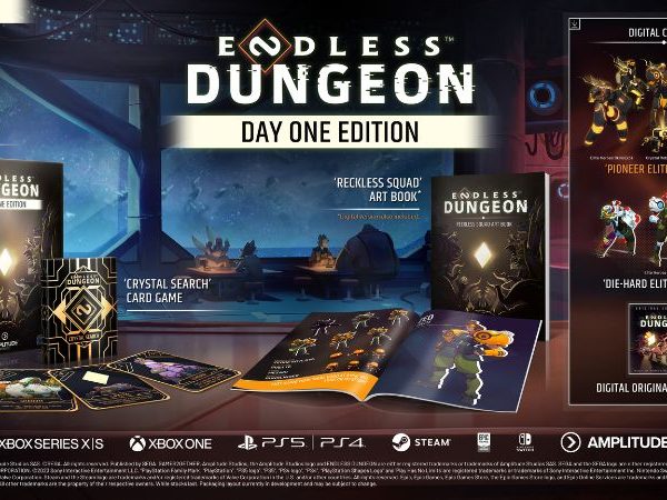 Endless Dungeon Day One Edition بازی Endless Dungeon Day One Edition بازی Endless Dungeon Day One Edition برای PS4 قیمت بازی Endless Dungeon Day One Edition برای PS4 خرید بازی Endless Dungeon Day One Edition برای PS4 قیمت بازی پلی استیشن 4 خرید بازی های جدید پلی استیشن 4 بازی جدید PS4 Tilno.ir