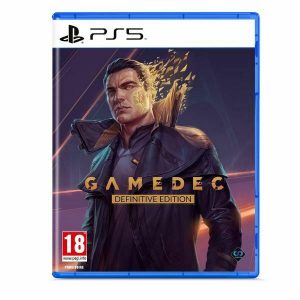 خرید بازی Gamedec Definitive Edition برای PS5