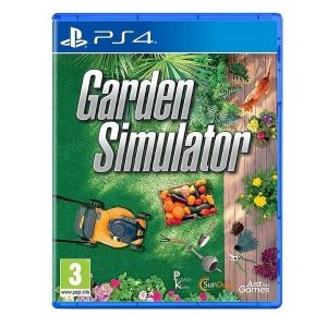 خرید بازی Garden Simulator برای PS4