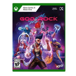 خرید بازی God of Rock برای Xbox