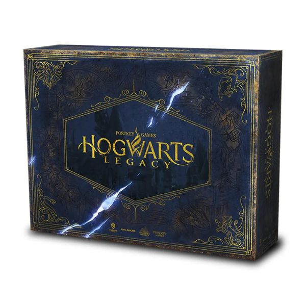 خرید بازی Hogwarts Legacy Collector's Edition برای PS4