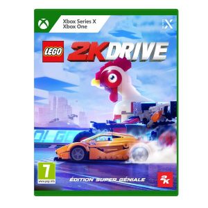 خرید بازی LEGO 2K Drive Awesome Edition برای Xbox