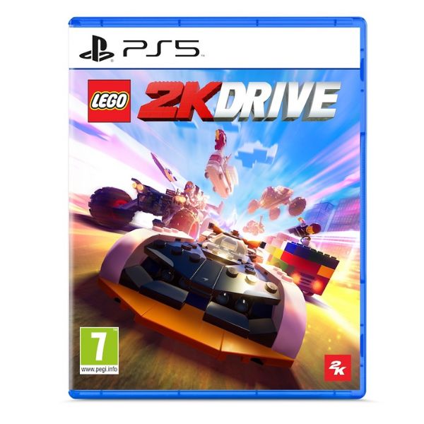 خرید بازی LEGO 2K Drive برای PS5