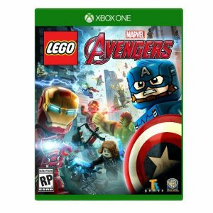 خرید بازی LEGO Marvel’s Avengers برای Xbox