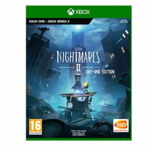 خرید بازی Little Nightmares 2 Day One Edition برای Xbox