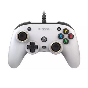 خرید دسته Nacon Pro Compact White برای Xbox