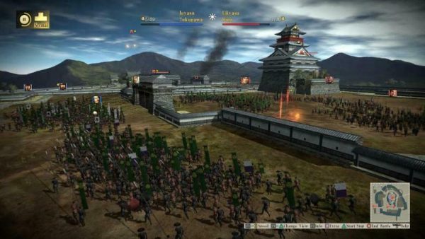 خرید بازی Nobunaga's Ambition: Sphere of Influence برای PS4 قیمت بازی‌های پلی استیشن 4 خرید بازی های جدید پلی استیشن 4 جدیدترین بازی های ps4 تیلنو Tilno.ir