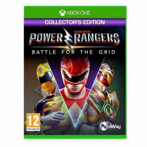 خرید بازی Power Rangers: Battle for the Grid Collector's Edition برای Xbox