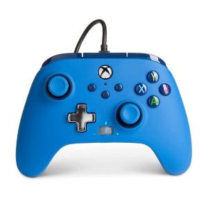 خرید دسته PowerA Blue برای Xbox