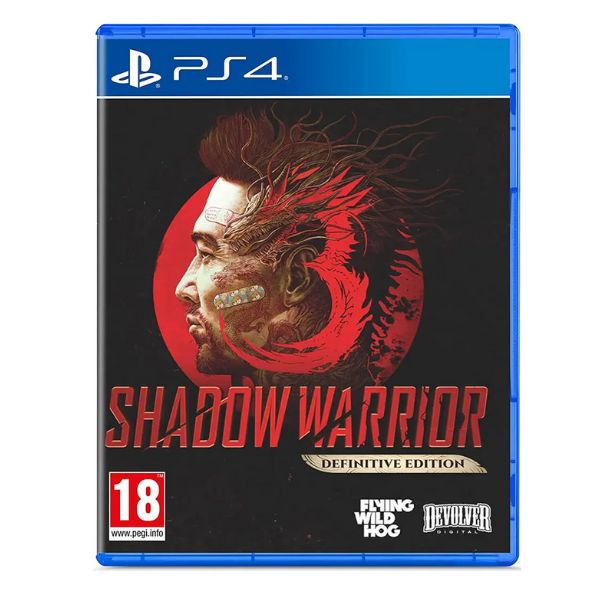 خرید بازی Shadow Warrior 3 Definitive Edition برای PS4