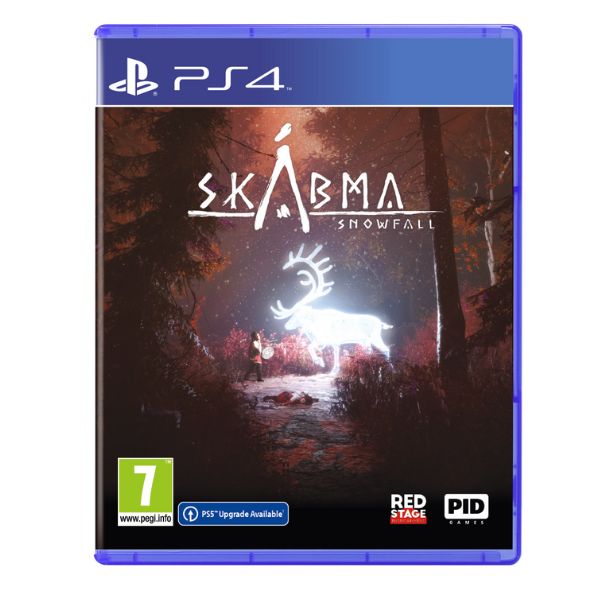 خرید بازی Skabma: Snowfall برای PS4