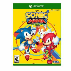خرید بازی Sonic Mania Plus برای Xbox