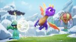 خرید بازی Spyro Reignited Trilogy برای Xbox قیمت بازی‌های ایکس باکس خرید بازی های جدید ایکس باکس جدیدترین بازی های Xbox تیلنو Tilno.ir