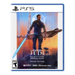 خرید بازی Star Wars Jedi: Survivor Deluxe Edition برای PS5