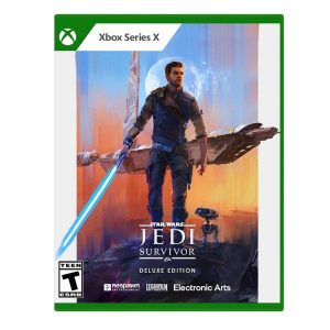 خرید بازی Star Wars Jedi: Survivor Deluxe Edition برای Xbox