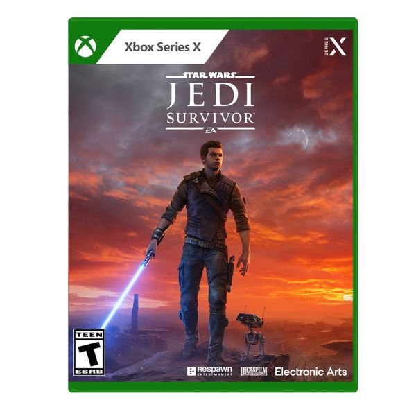 خرید بازی Star Wars Jedi: Survivor برای Xbox
