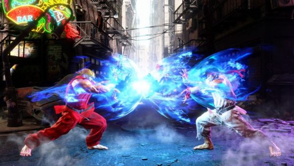 خرید بازی Street Fighter 6 برای PS5 قیمت بازی‌های پلی استیشن 5 خرید بازی های جدید پلی استیشن 5 جدیدترین بازی های ps5 تیلنو Tilno.ir