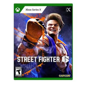 خرید بازی Street Fighter 6 برای Xbox
