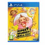 خرید بازی Super Monkey Ball: Banana Blitz HD برای PS4