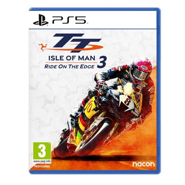 خرید بازی TT Isle Of Man: Ride on the Edge 3 برای PS5