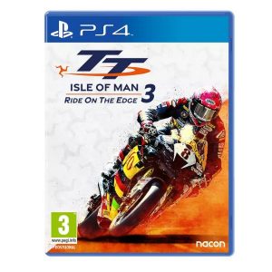 خرید بازی TT Isle Of Man: Ride on the Edge 3 برای PS4