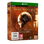 خرید بازی The Dark Pictures Anthology Volume 1 برای Xbox