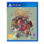 خرید بازی The Knight Witch Deluxe Edition برای PS4