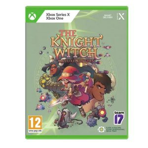خرید بازی The Knight Witch Deluxe Edition برای Xbox