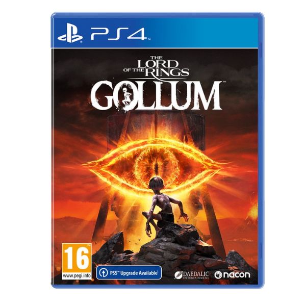 خرید بازی The Lord of the Rings: Gollum برای PS4