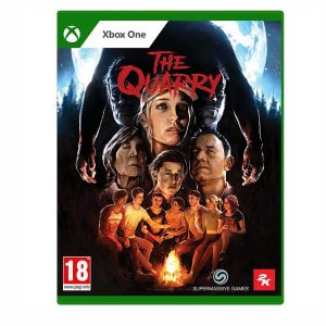 خرید بازی The Quarry برای Xbox