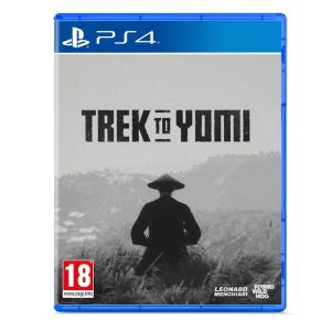 خرید بازی Trek to Yomi برای PS4