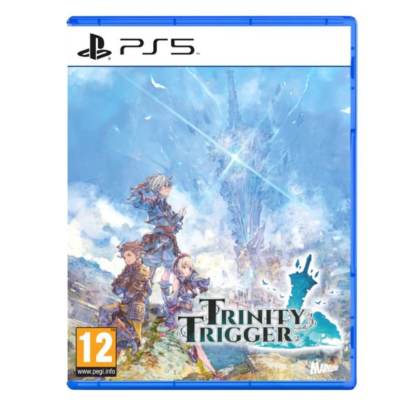 خرید بازی Trinity Trigger برای PS5
