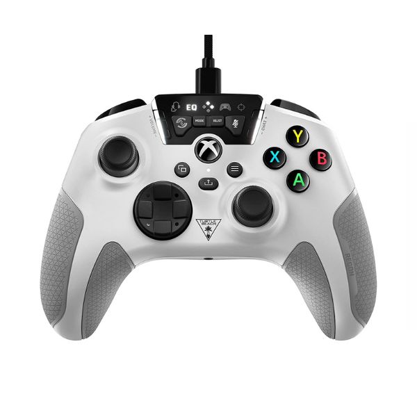 Turtle Beach Recon White Wired Controller for Xbox