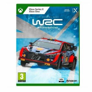 خرید بازی WRC Generations برای ایکس باکس
