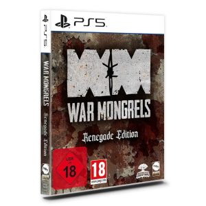 خرید بازی War Mongrels Renegade Edition برای PS5