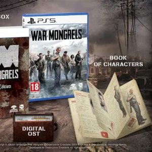 War Mongrels Renegade Edition بازی War Mongrels Renegade Edition بازی War Mongrels Renegade Edition برای PS5 قیمت بازی War Mongrels Renegade Edition برای PS5 خرید بازی War Mongrels Renegade Edition برای PS5 قیمت بازی پلی استیشن 5 خرید بازی های جدید پلی استیشن 5 بازی جدید PS5 Tilno.ir